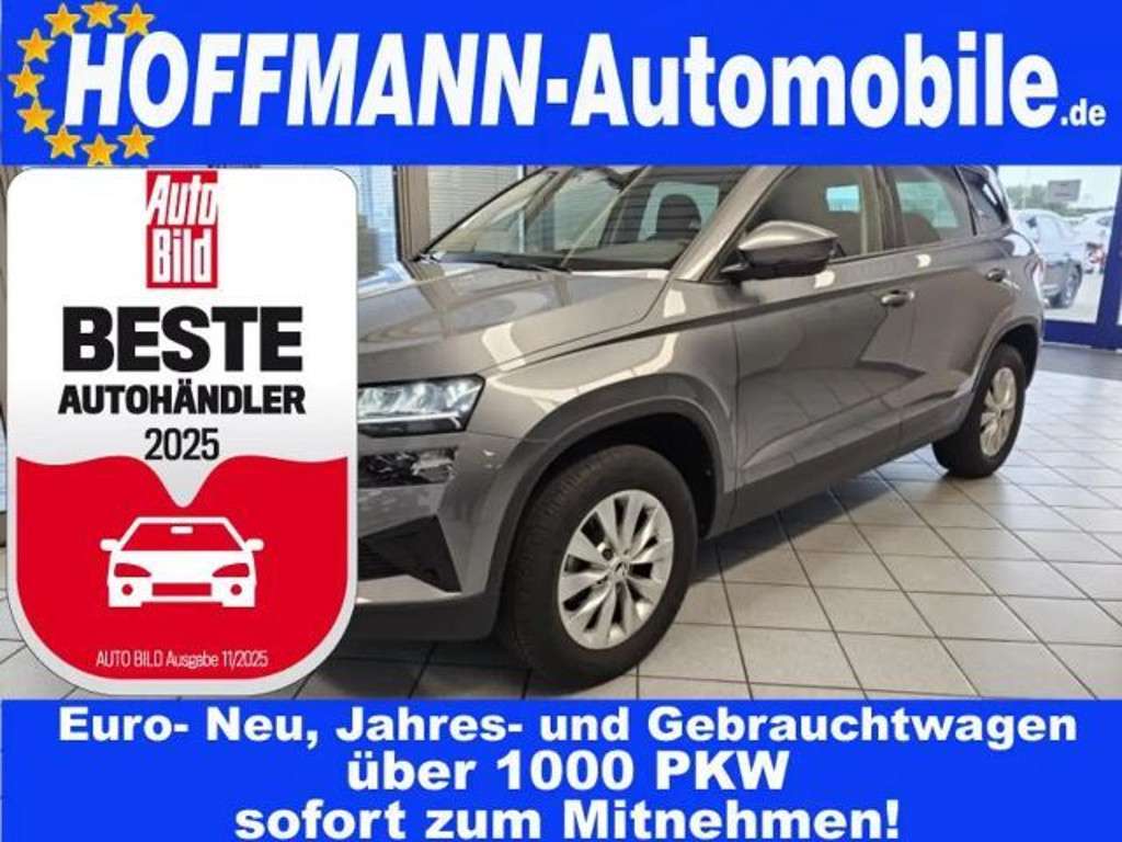 Skoda Karoq 2024 Benzine