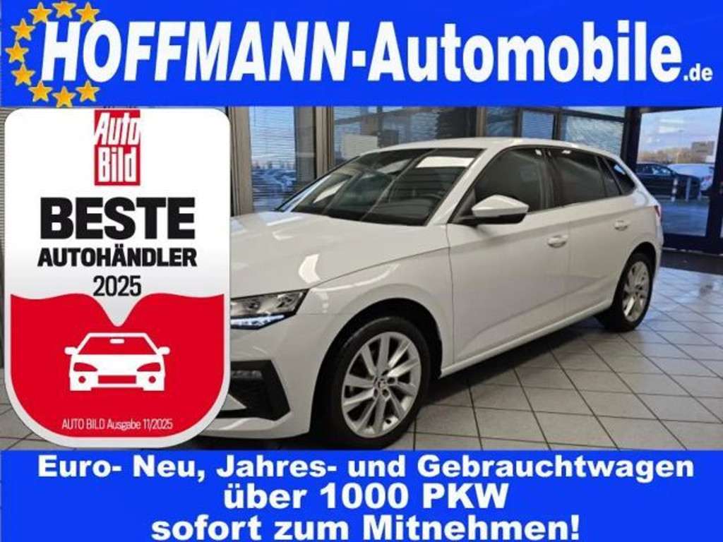 Skoda Scala 2024 Benzine