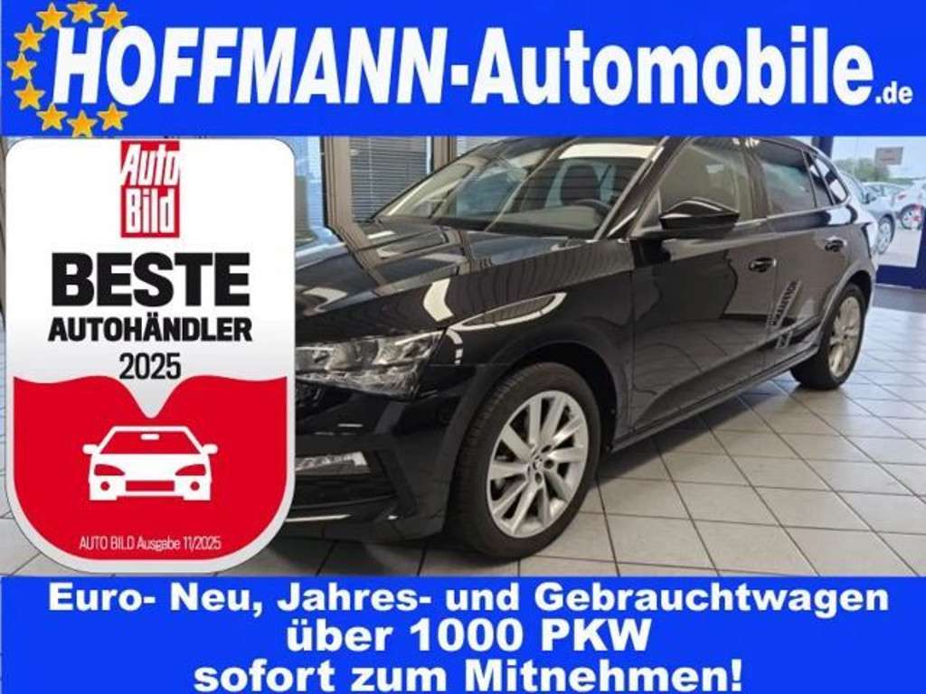 Skoda Scala 2024 Benzine