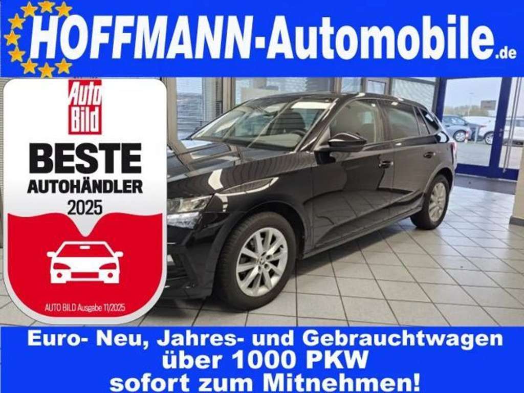 Skoda Scala 2021 Benzine