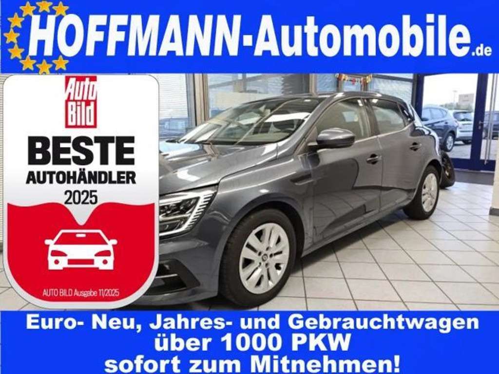 Renault Megane 2021 Benzine