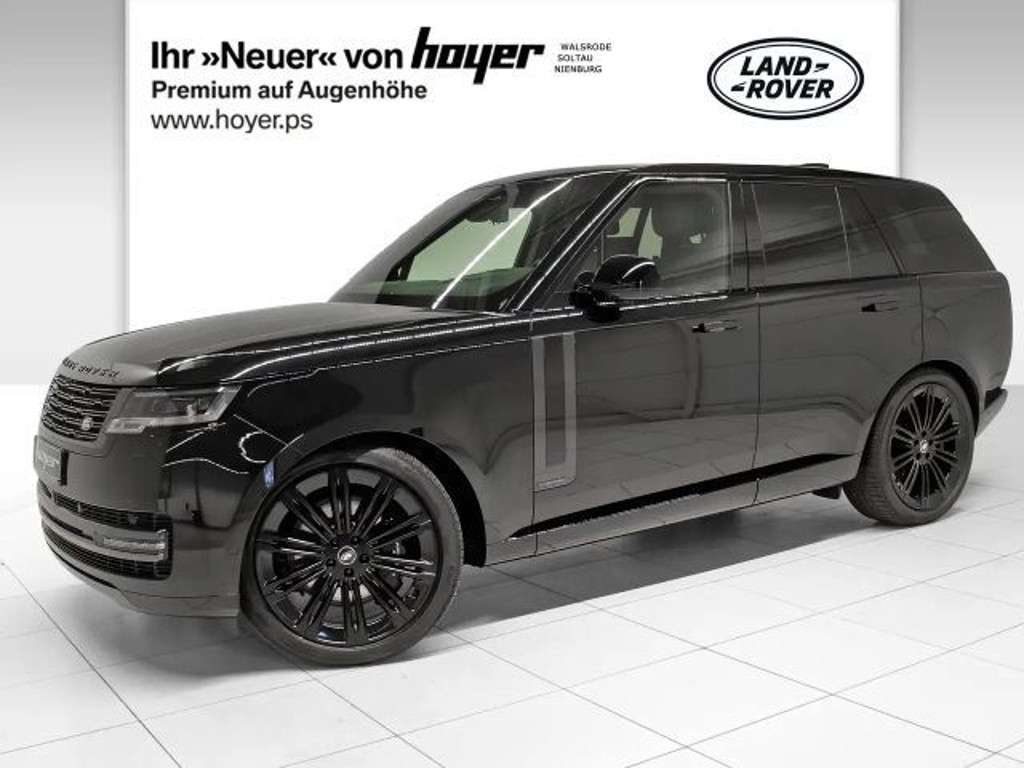 Land Rover Range Rover 2025 Benzine