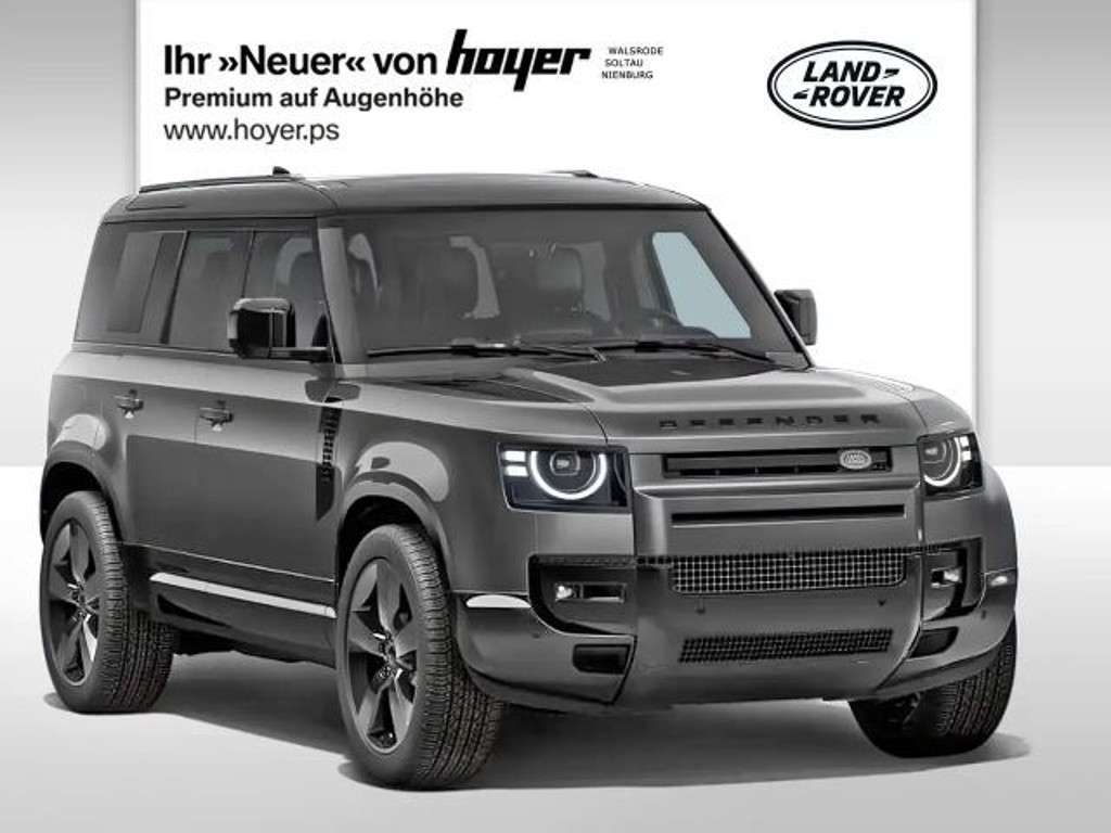 Land Rover Defender 2025 Diesel