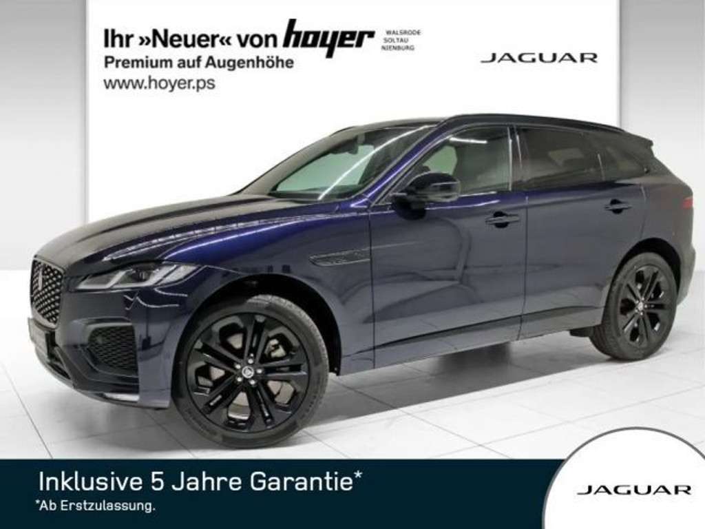 Jaguar F-Pace 2025 Diesel