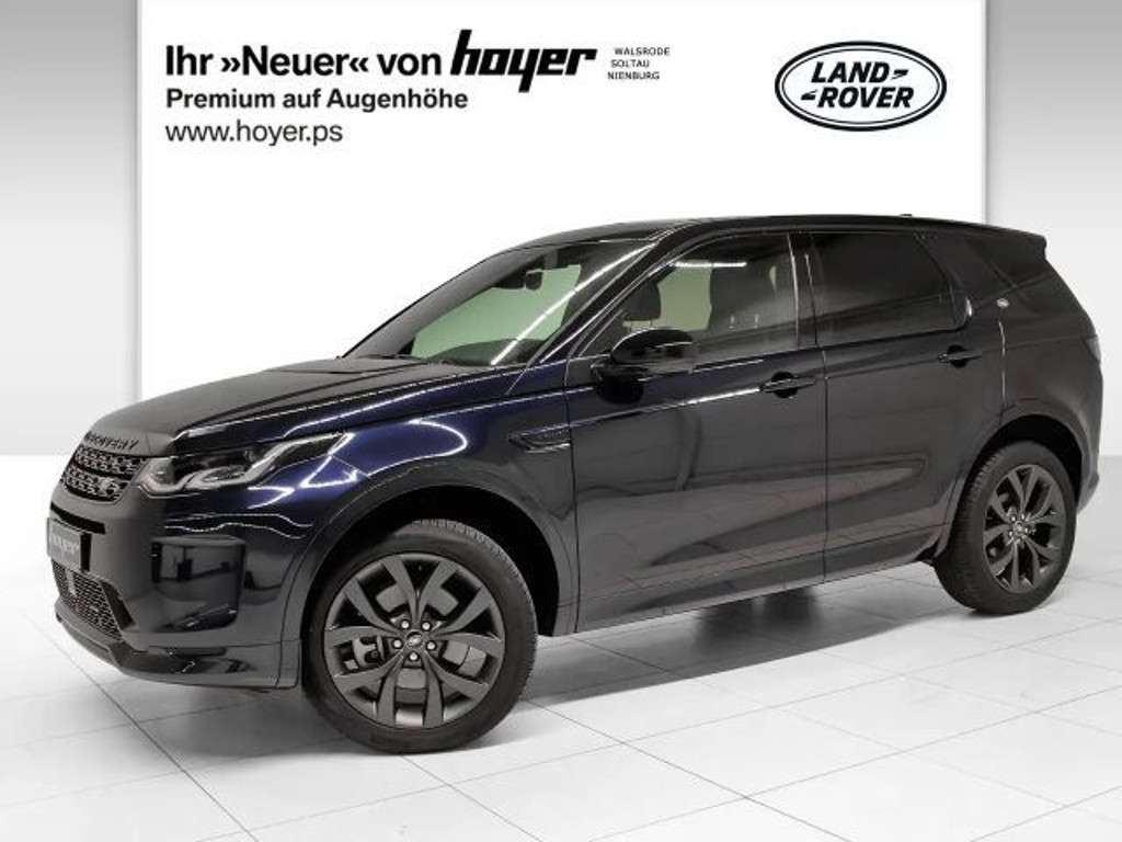 Land Rover Discovery Sport 2023 Diesel