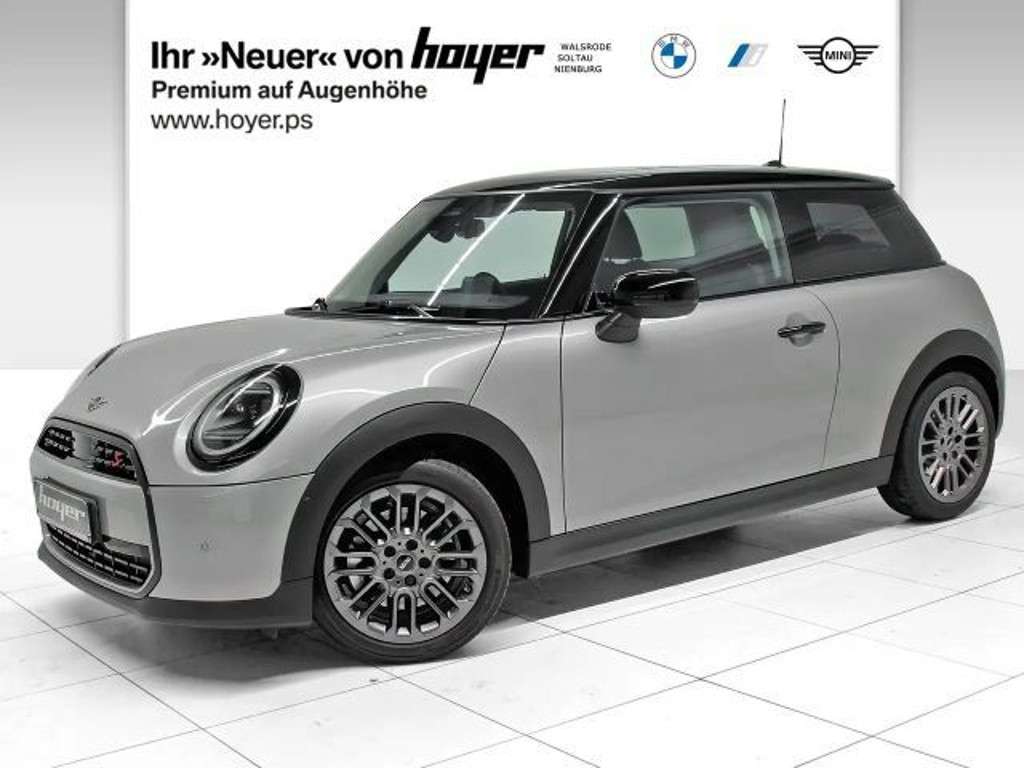 Mini Cooper S 2024 Benzine