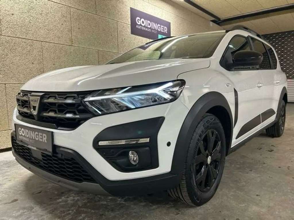 Dacia Jogger 2022 Benzine