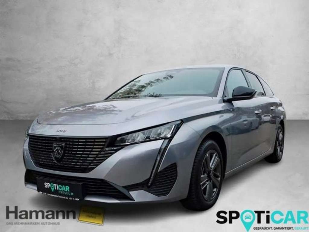 Peugeot 308 2024 Benzine
