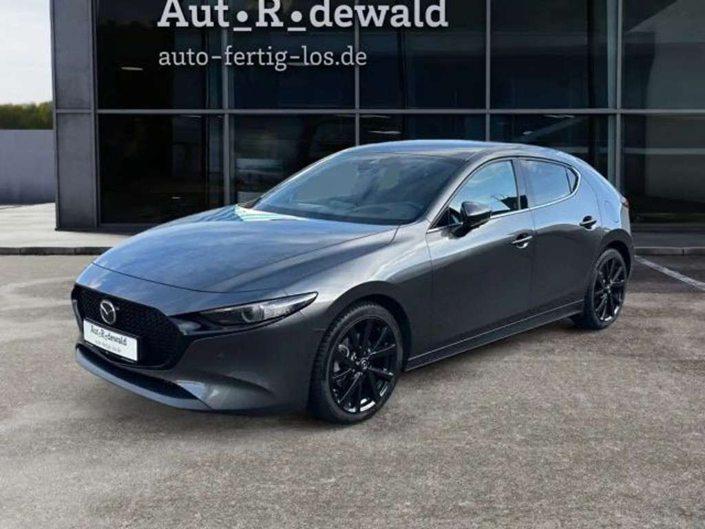 Mazda 3 2021 Benzine