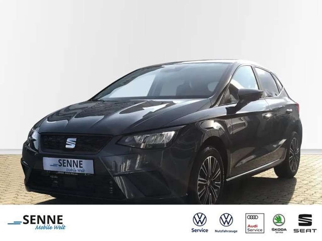 Seat Ibiza 2025 Benzine