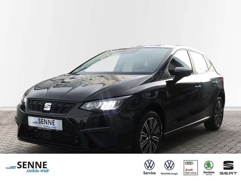 Seat Ibiza 2025 Benzine