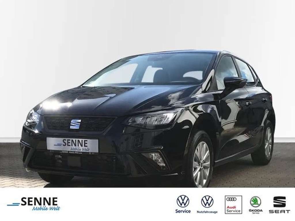 Seat Ibiza 2025 Benzine
