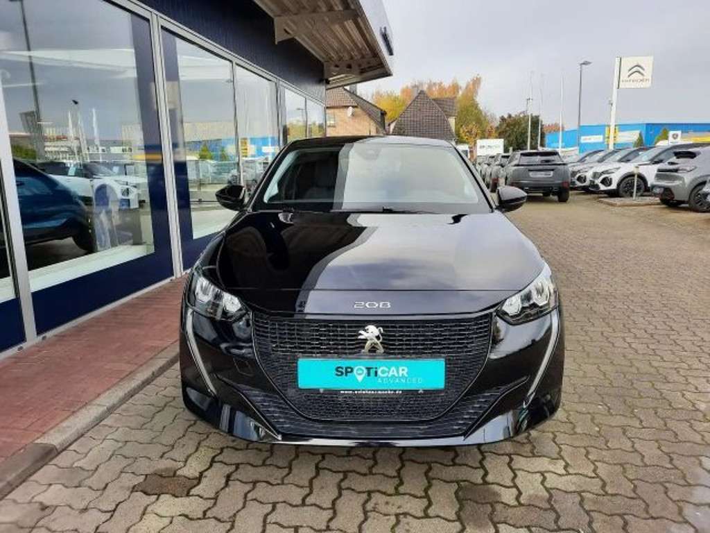 Peugeot e-208 2023 Elektrisch