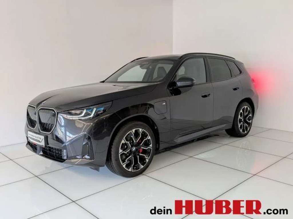 BMW X3 2025 Hybride Benzine