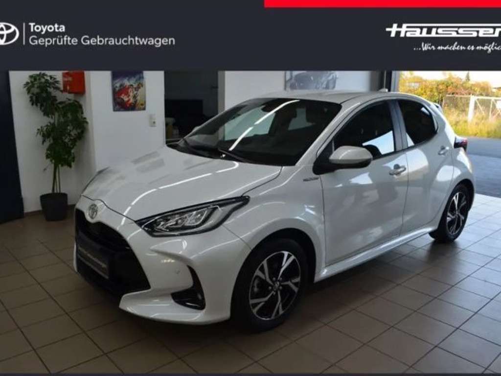 Toyota Yaris 2024 Hybride Benzine