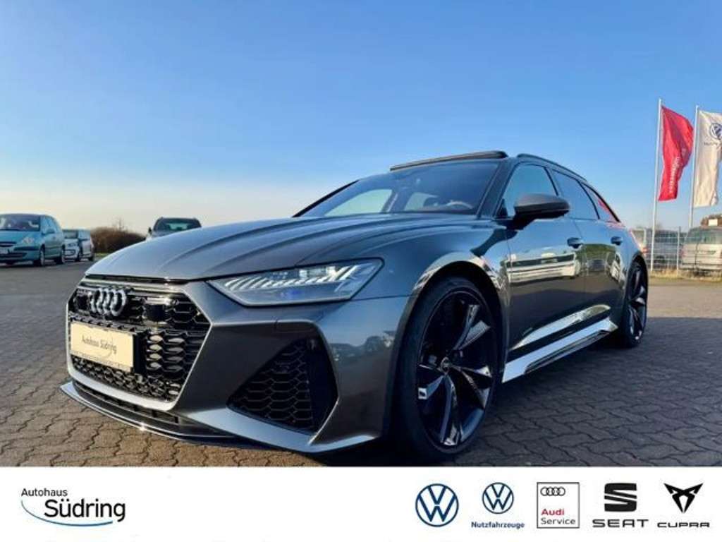 Audi RS6 2024 Benzine