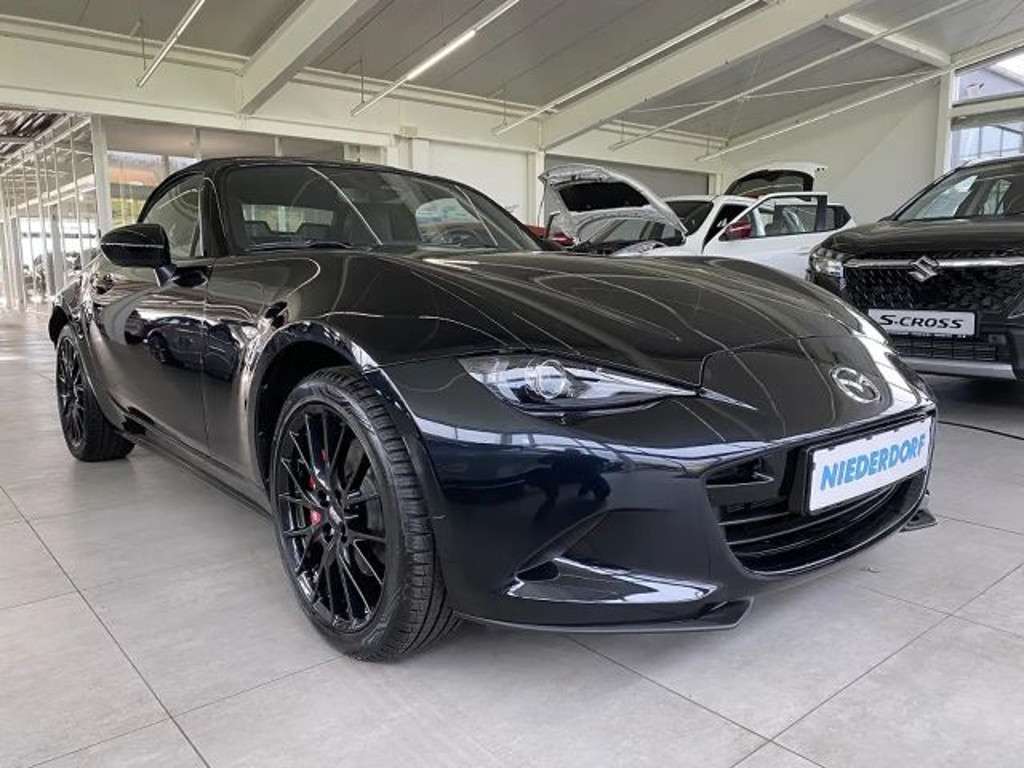 Mazda MX-5 2024 Benzine