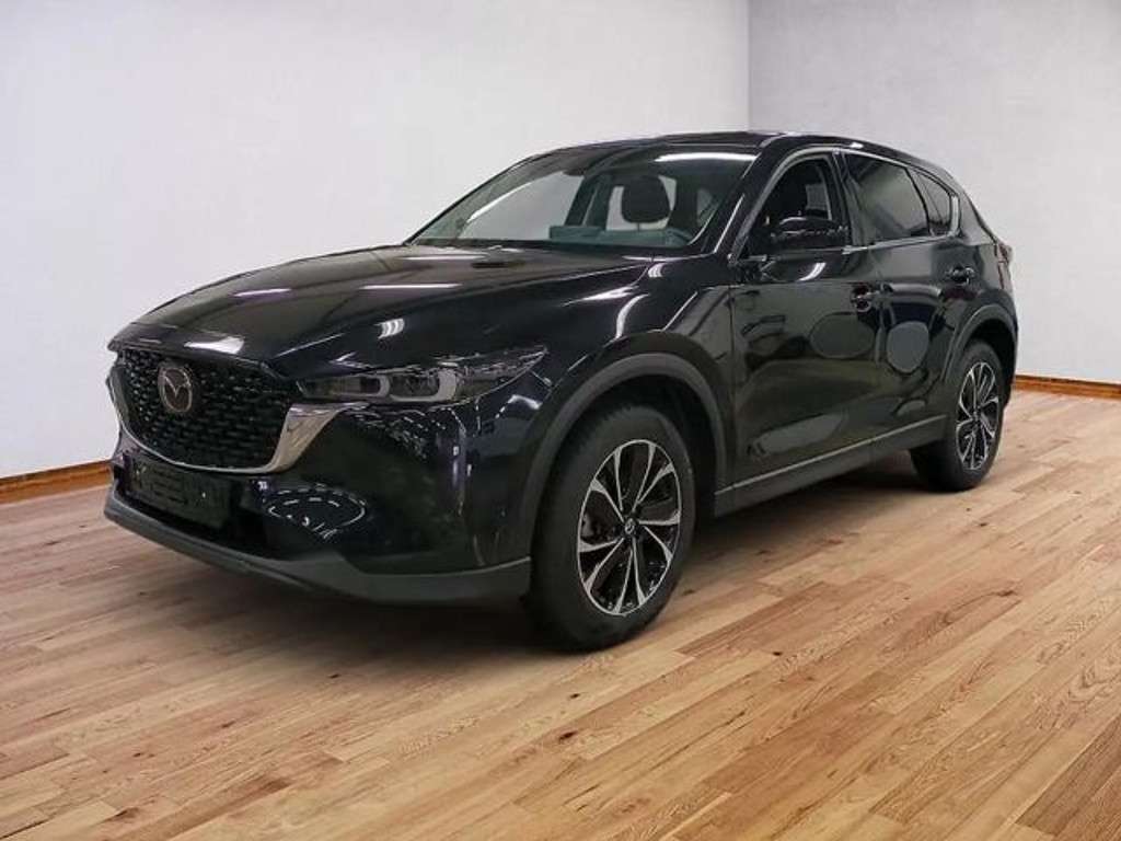 Mazda CX-5 2024 Benzine