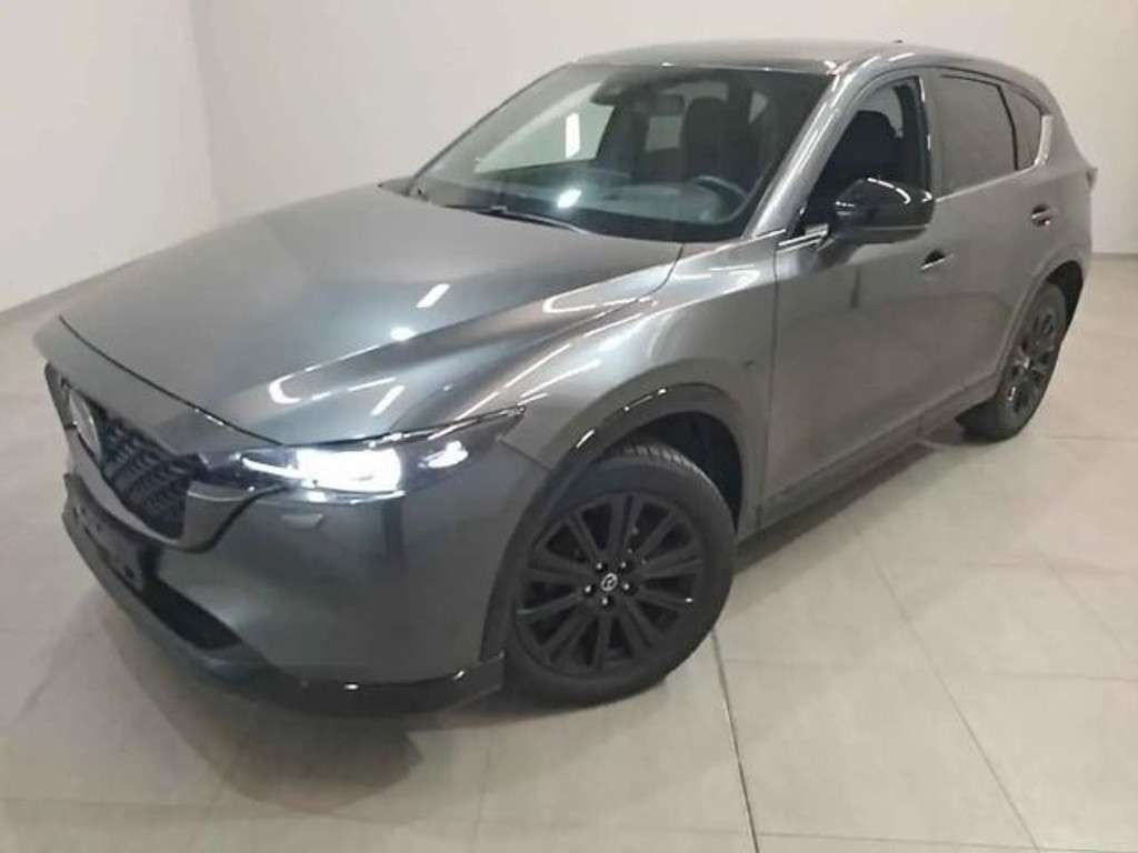 Mazda CX-5 2023 Benzine