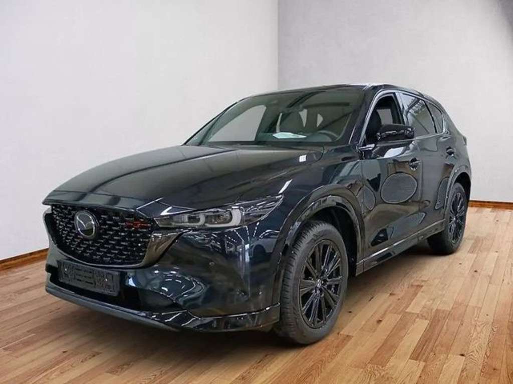 Mazda CX-5 2024 Benzine