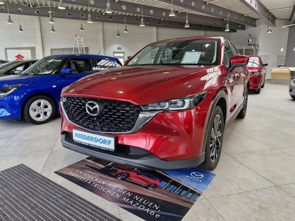 Mazda CX-5 2024 Benzine