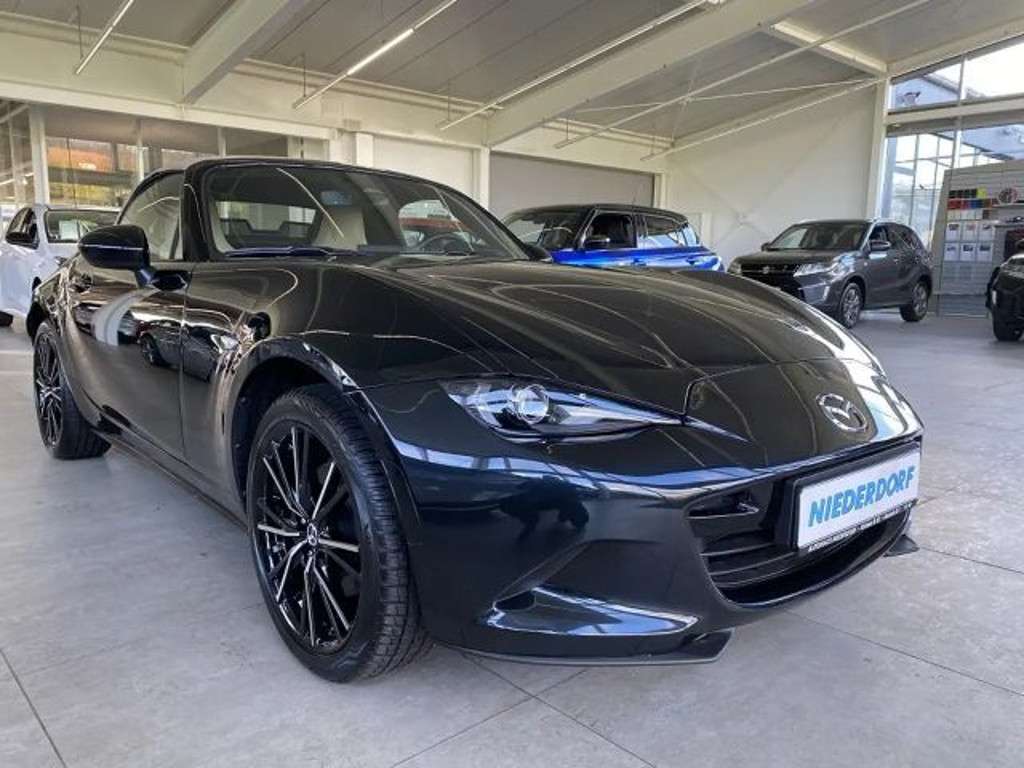 Mazda MX-5 2024 Benzine