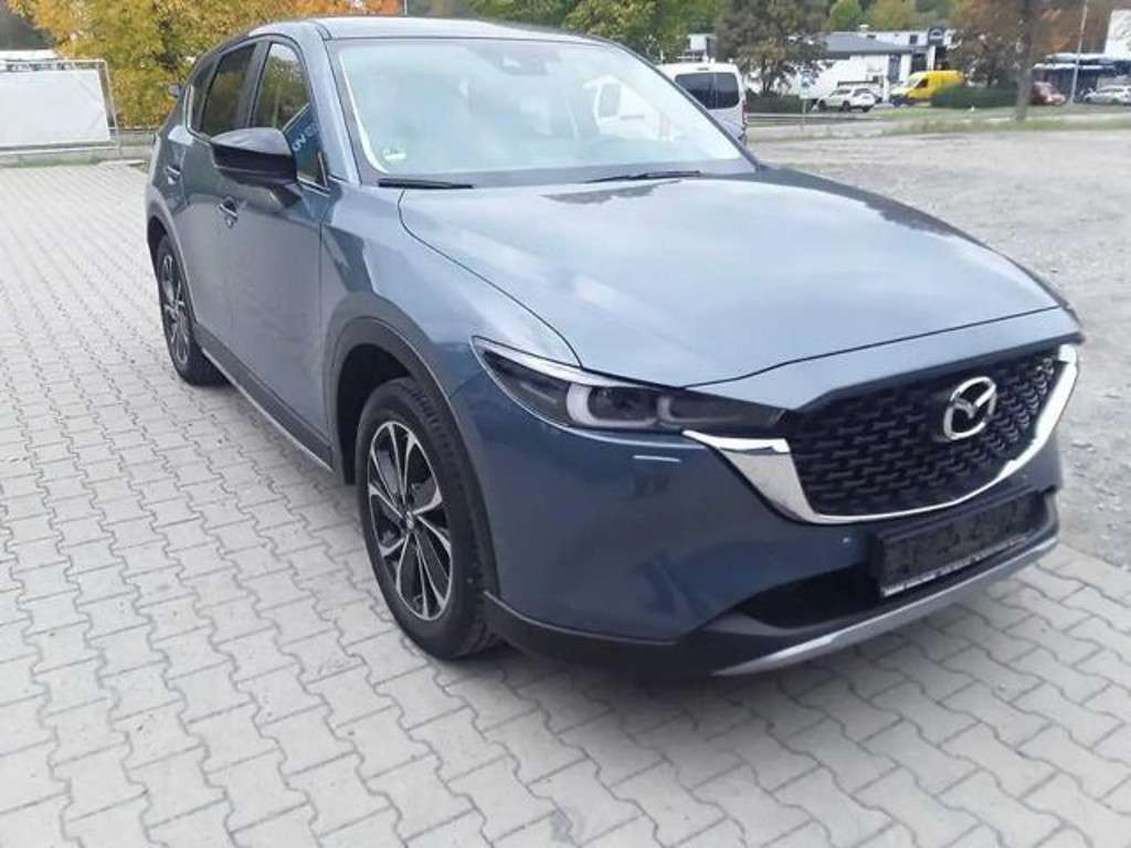 Mazda CX-5 2022 Benzine