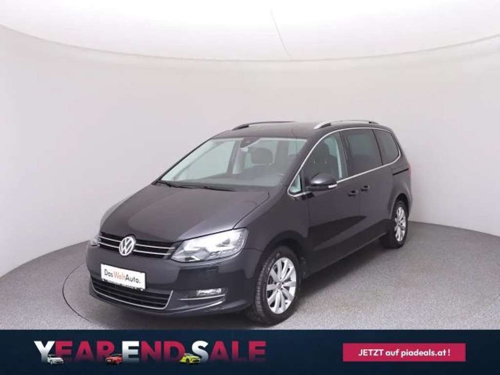 Volkswagen Sharan 2021 Benzine