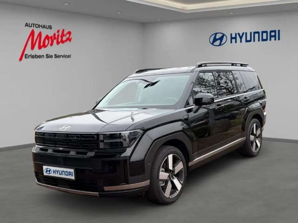 Hyundai Santa Fe 2025 Hybride Benzine
