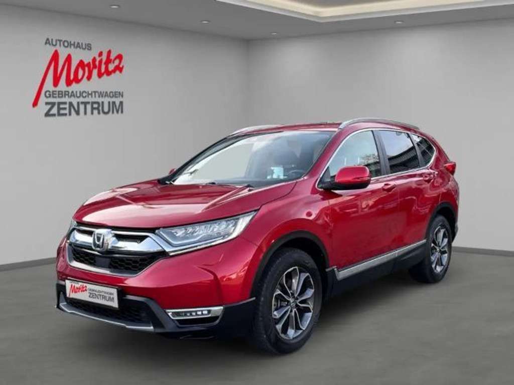 Honda CR-V 2021 Hybride Benzine