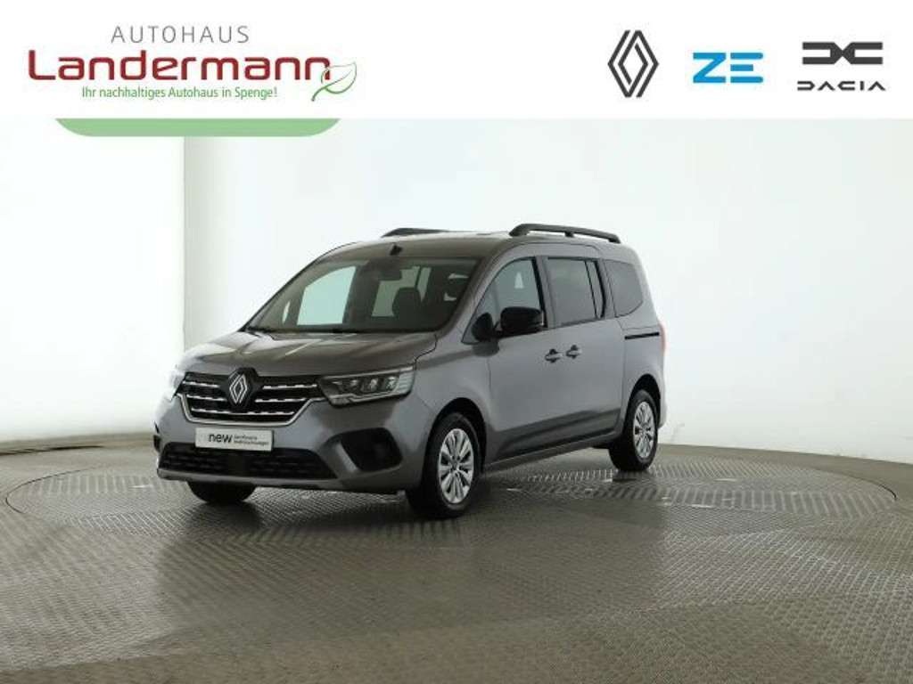 Renault Kangoo 2025 Benzine
