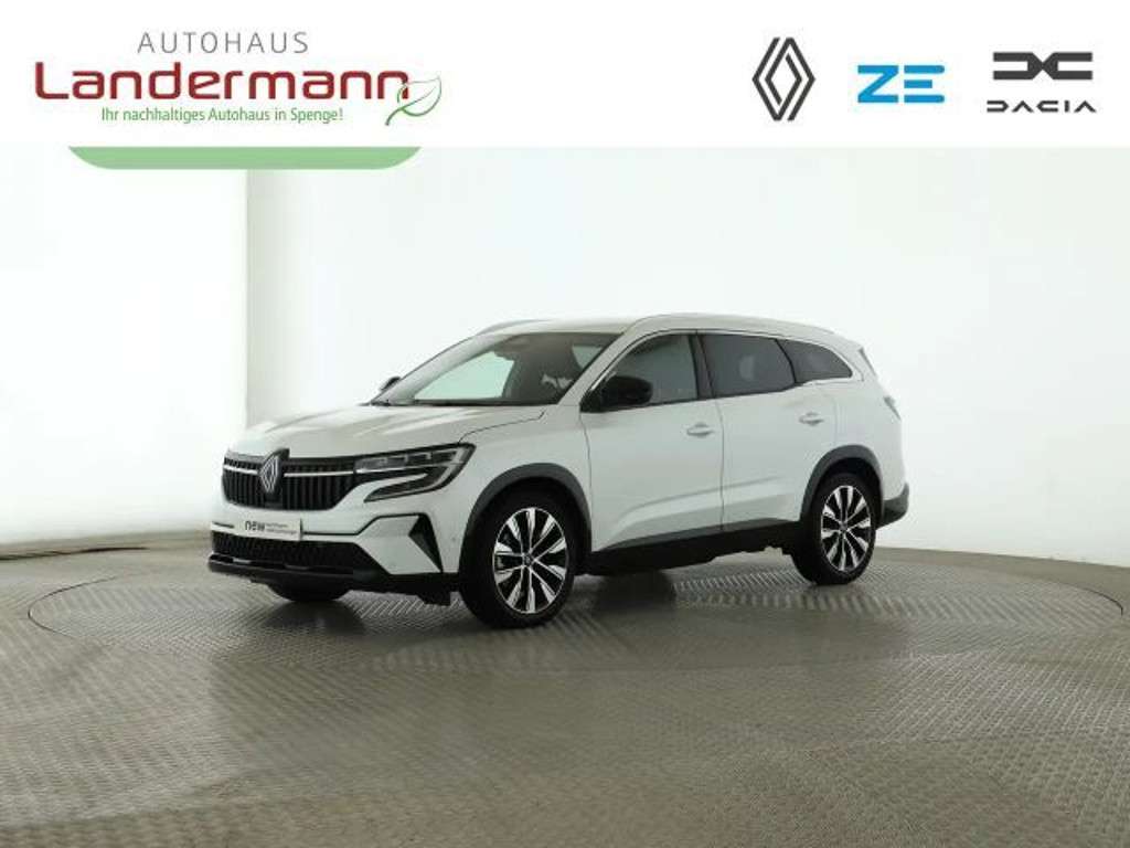 Renault Espace 2025 Hybride Benzine