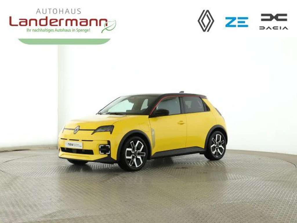 Renault 5 2025 Elektrisch
