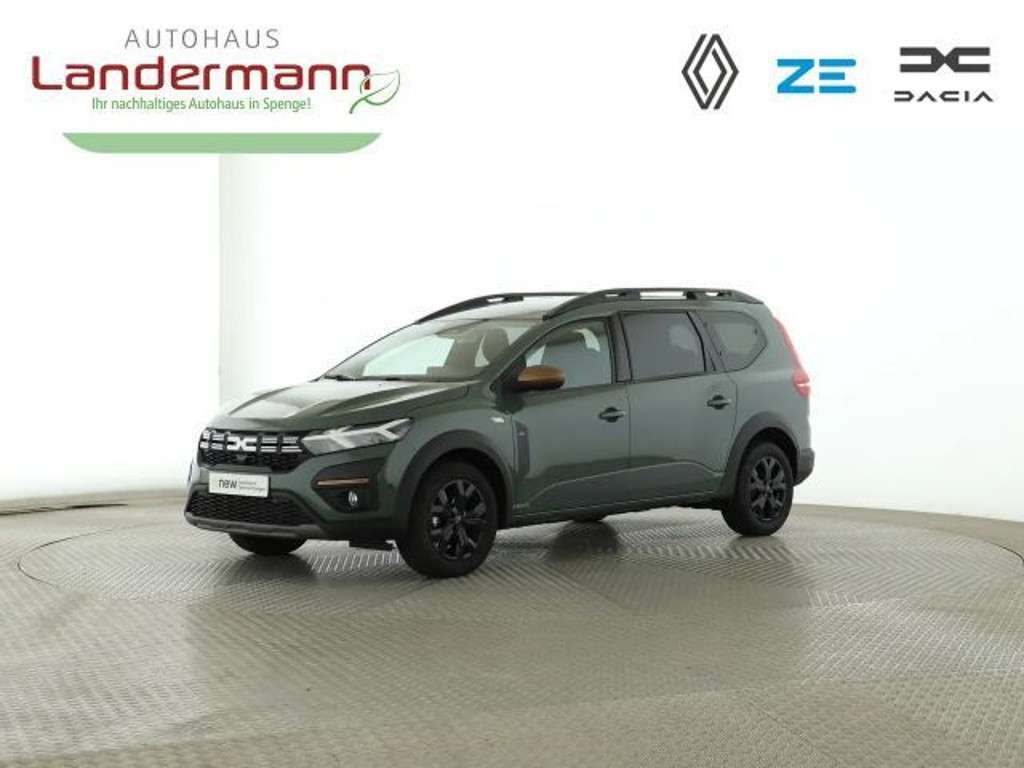 Dacia Jogger 2025 Benzine