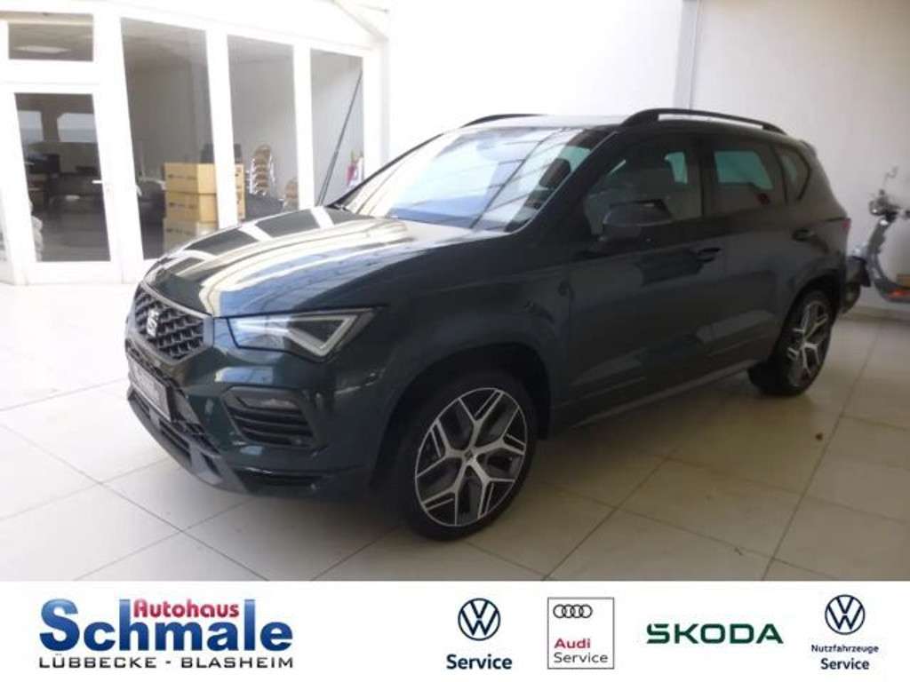 Seat Ateca 2021 Benzine