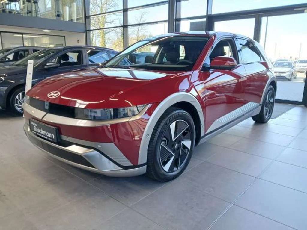 Hyundai Ioniq 5 2025 Elektrisch