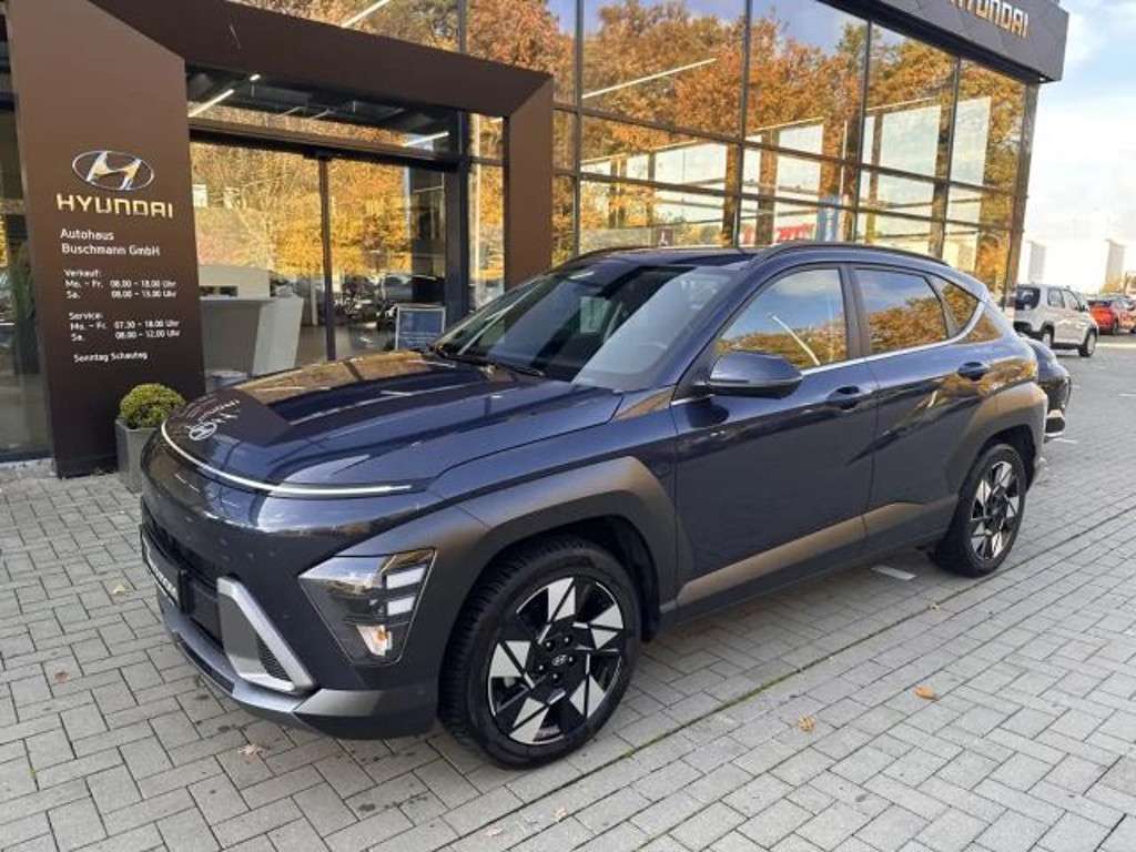 Hyundai Kona 2024 Hybride Benzine