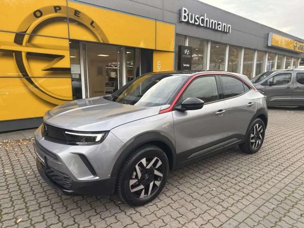 Opel Mokka 2022 Elektrisch