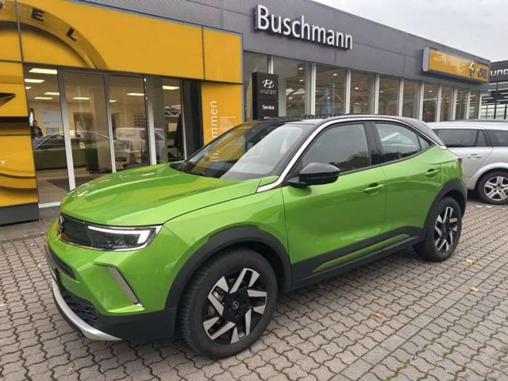 Opel Mokka 2022 Elektrisch