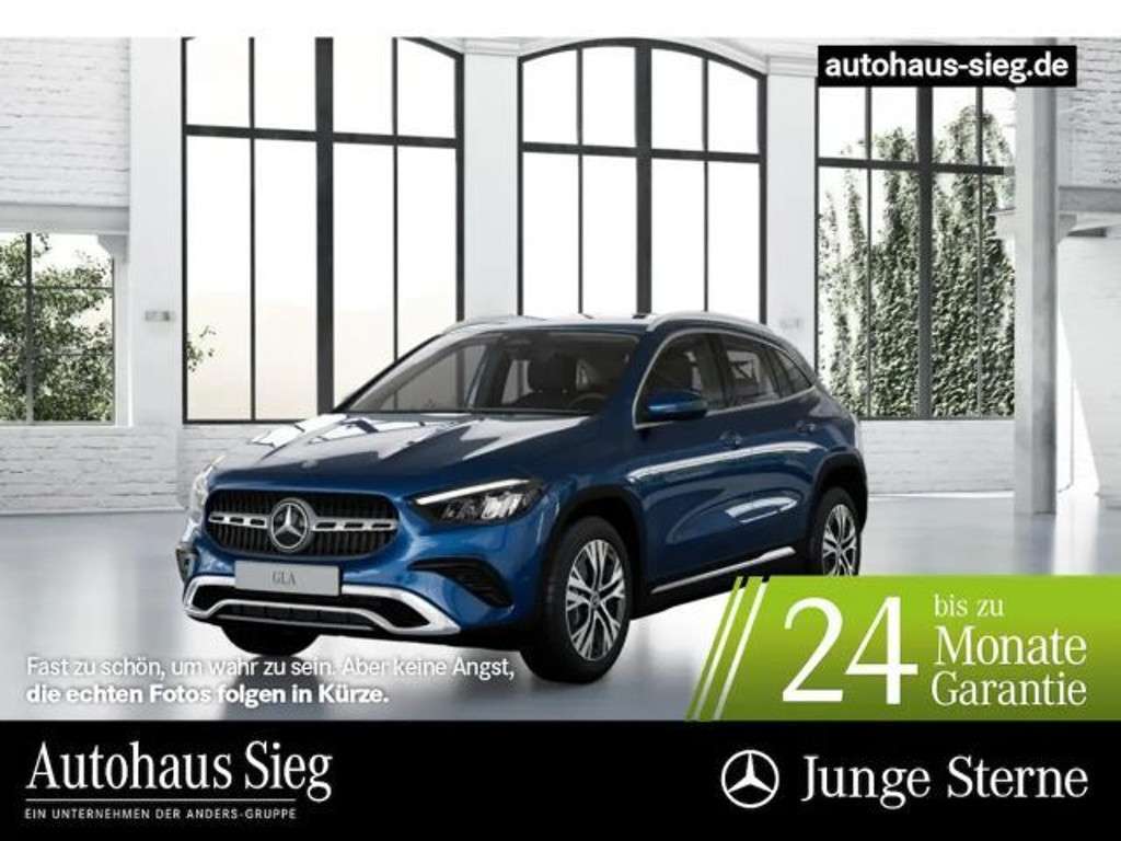 Mercedes-Benz GLA-Klasse 2024 Diesel