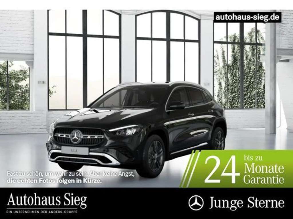 Mercedes-Benz GLA-Klasse 2024 Benzine