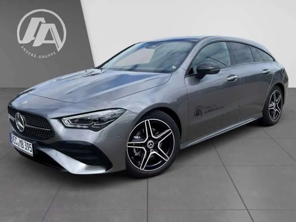 Mercedes-Benz CLA-Klasse 2025 Benzine
