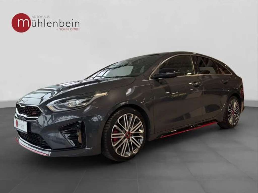Kia ProCeed 2021 Benzine