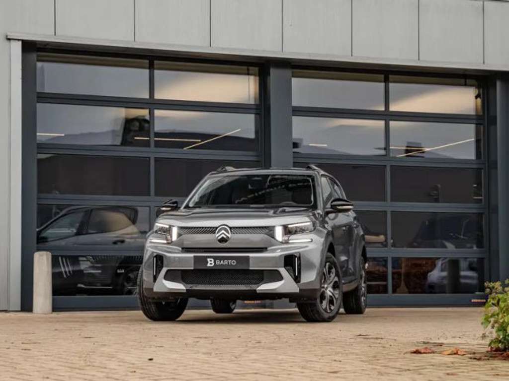 Citroën C3 Aircross 2025 Benzine