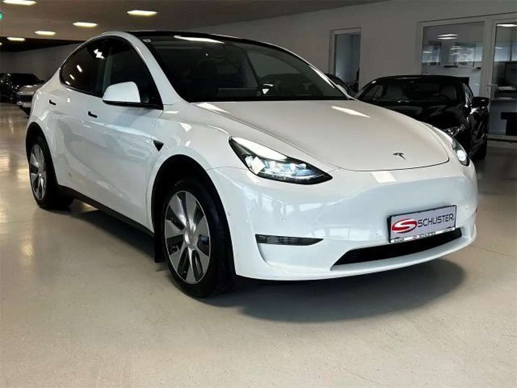 Tesla Model Y 2022 Elektrisch