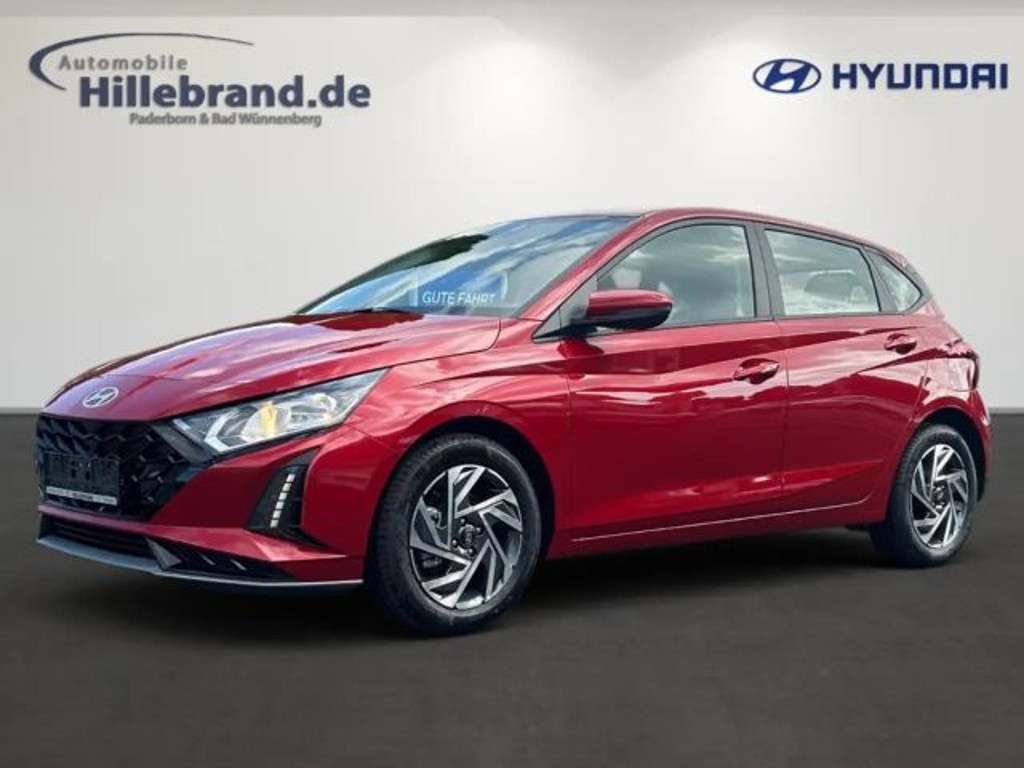 Hyundai i20 2025 Benzine