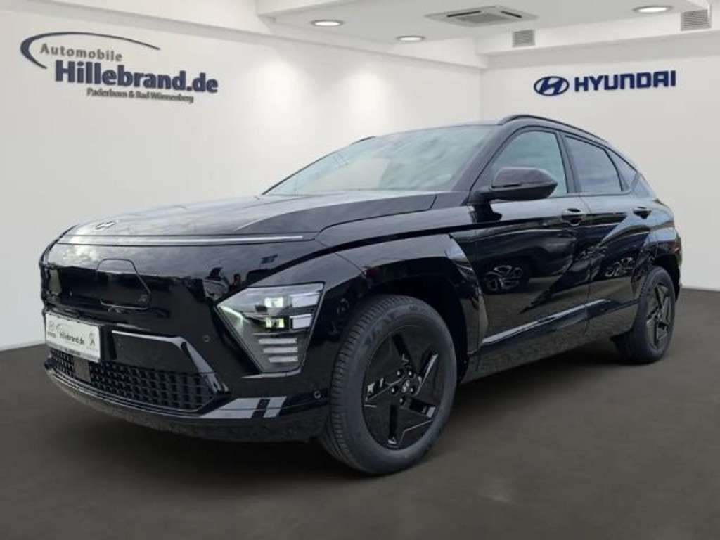 Hyundai Kona 2025 Elektrisch
