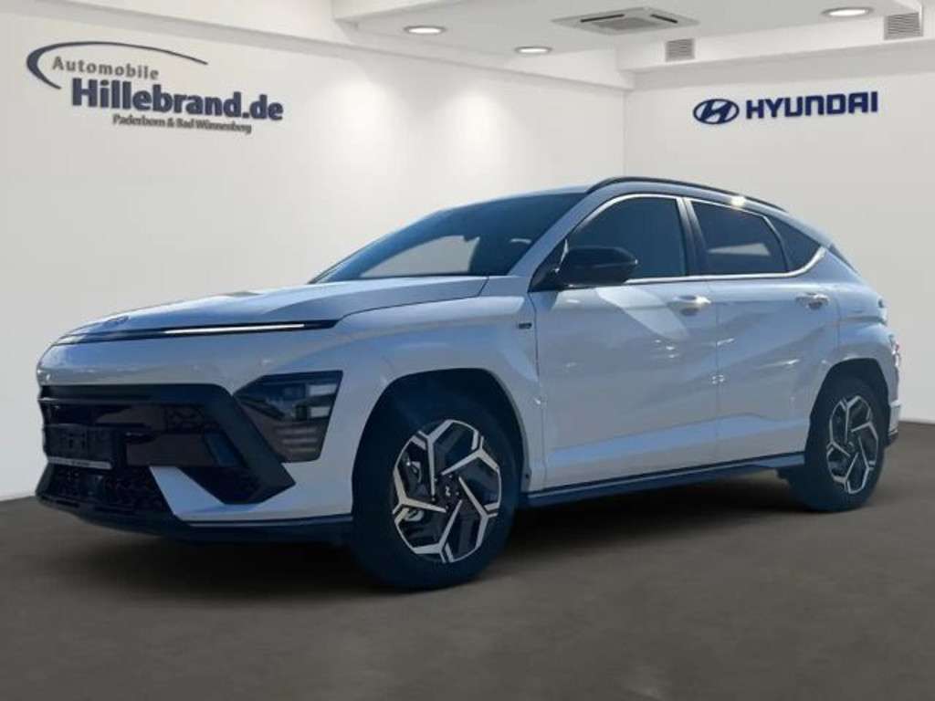Hyundai Kona 2025 Hybride Benzine