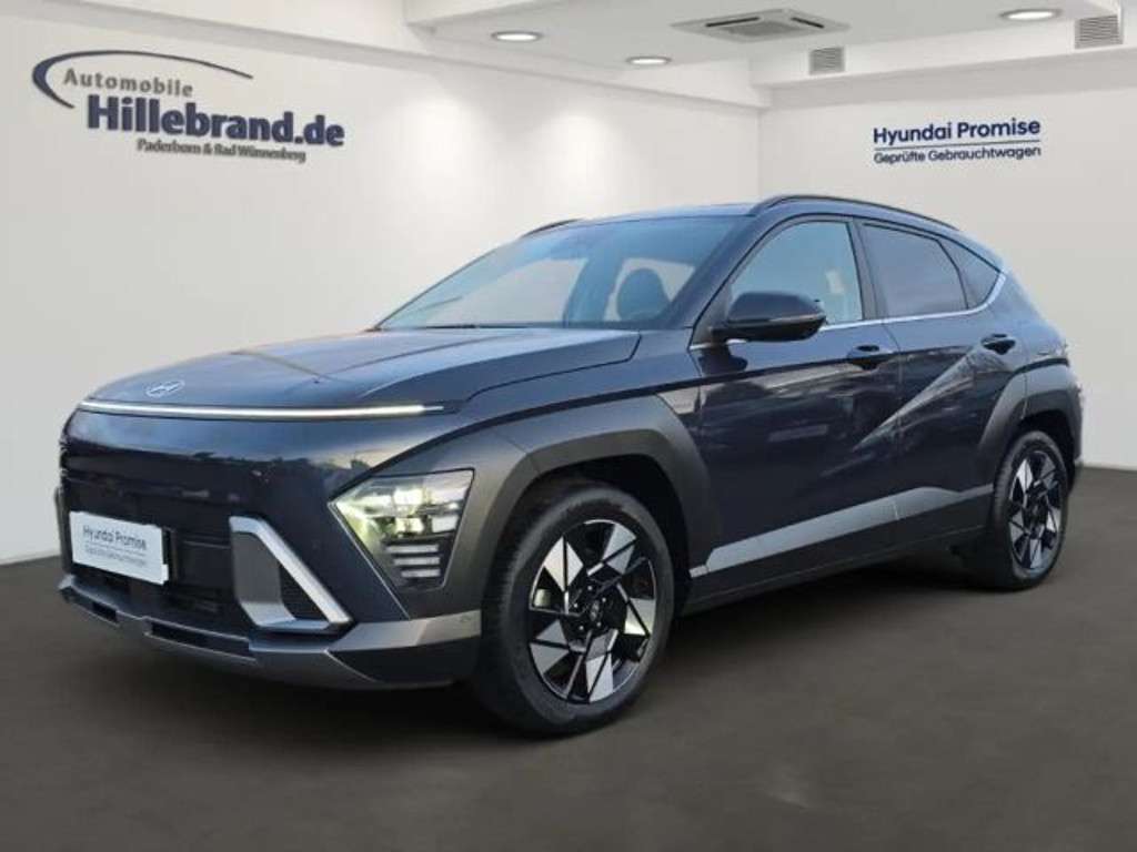 Hyundai Kona 2024 Benzine