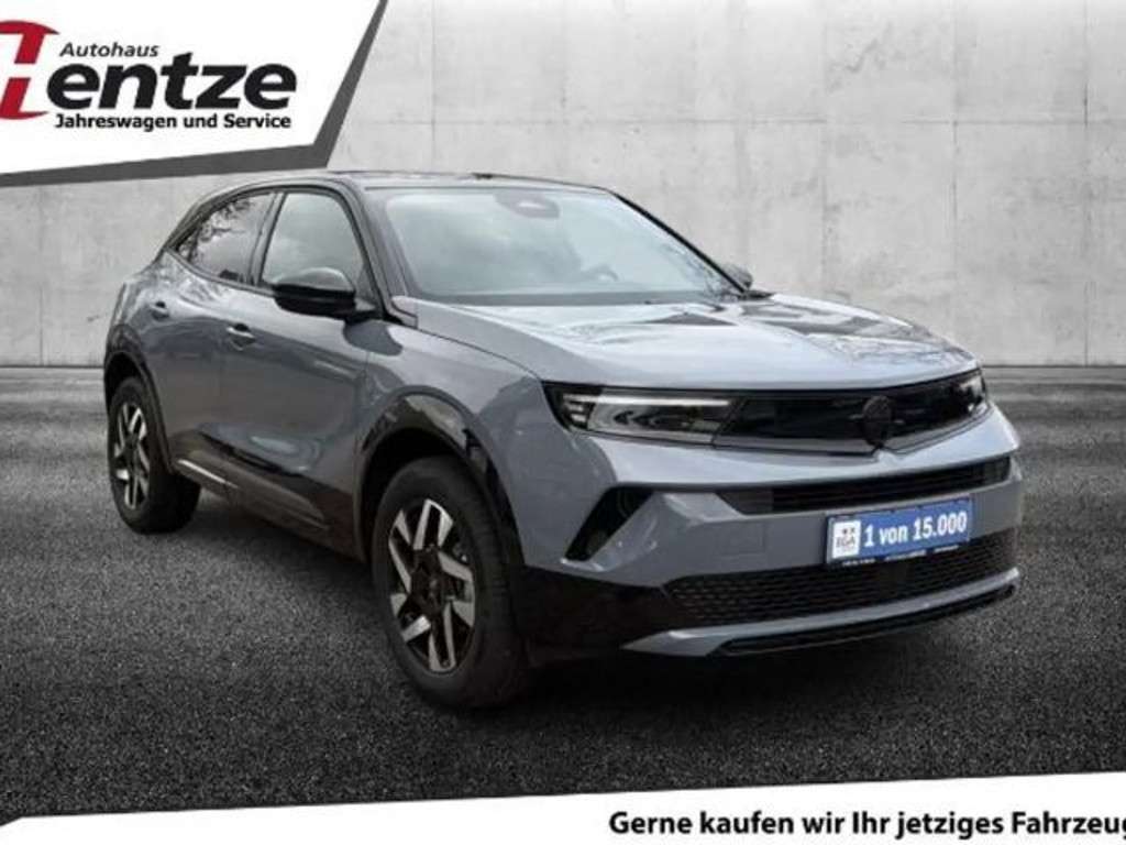 Opel Mokka 2025 Benzine